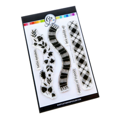 Autumnal Borders Stamp Set