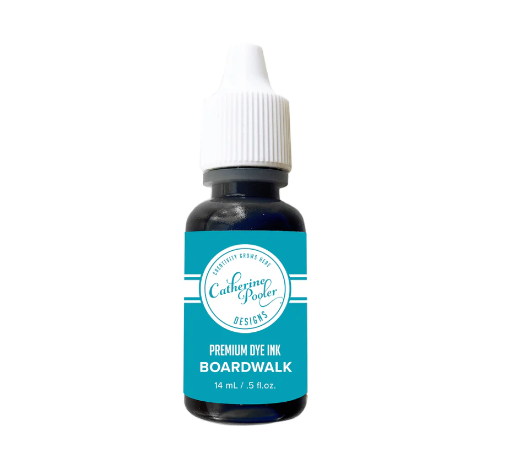 Boardwalk Premium Dye Ink Refill - Party Collection