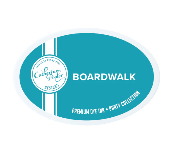 Boardwalk Premium Dye Ink Pad - Party
