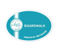 Boardwalk Premium Dye Ink Pad - Party
