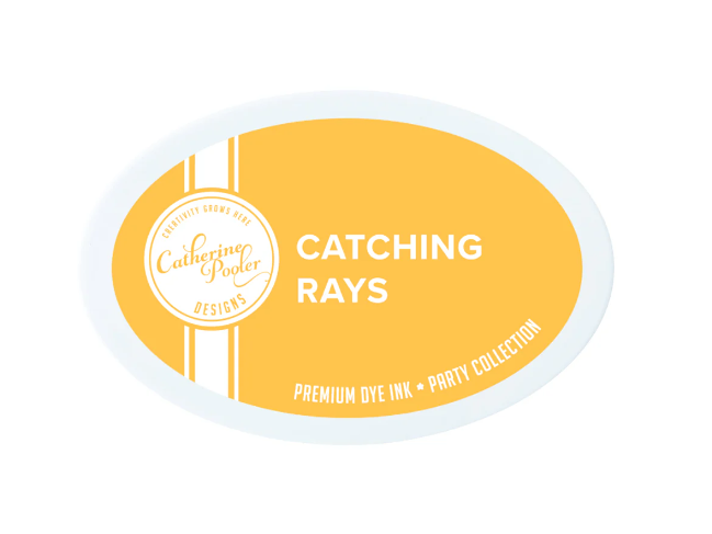 Catching Rays Premium Dye Ink Pads - Party Collection