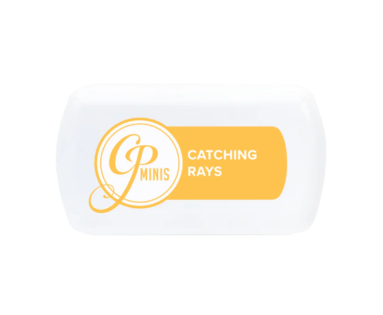 Catching Rays Mini Ink Pad - Party Collection