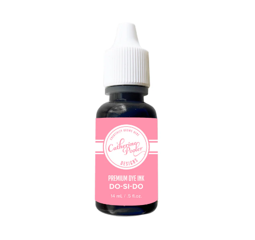 Do-Si-Do Premium Dye Ink Refill - Party Collection