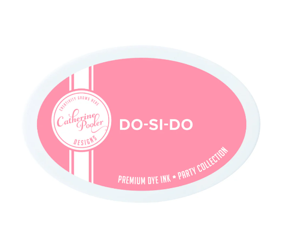 Do-Si-Do Crush Premium Dye Ink Pads - Party Collection