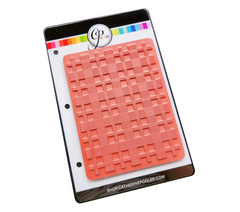 Flannel Background Stamp