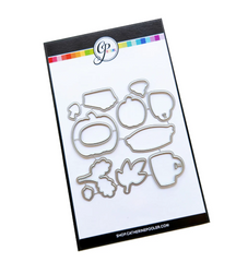 Flavors of Fall Dies