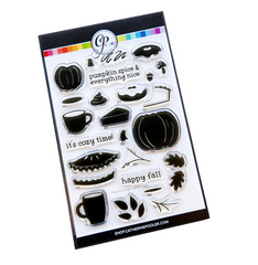 Flavors of Fall Stamp Set