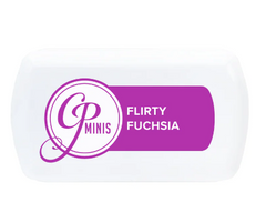 Flirty Fuchsia Mini Ink Pad - Party Collection
