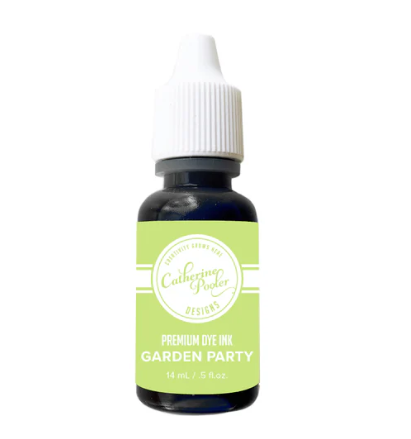 Garden Party Premium Dye Ink Refill - Party Collection