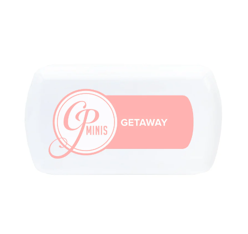 Getaway Mini Ink Pad - Party Collection
