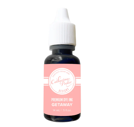 Getaway Premium Dye Ink Refill - Party Collection