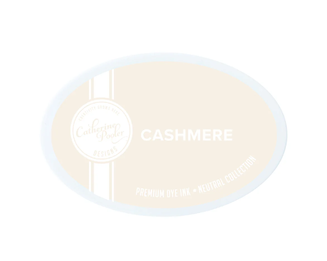 Cashmere Premium Dye Ink Pad - Neutral Collection