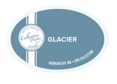 Glacier Premium Dye Ink Pad - Spa Collection
