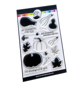 Catherine Pooler Gourd-ness Gracious Stamp Set