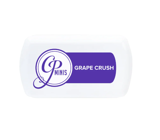 Grape Crush Mini Ink Pad - Party Collection