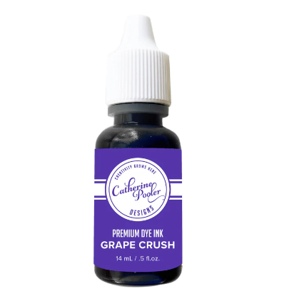 Grape Crush Dye Ink Refill - Party Collection