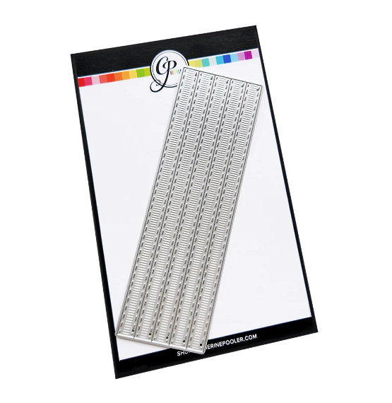 Grosgrain Strip Die