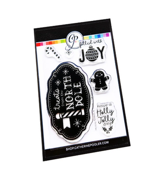 Catherine Pooler Holiday Sweets & Treats Stamp Set