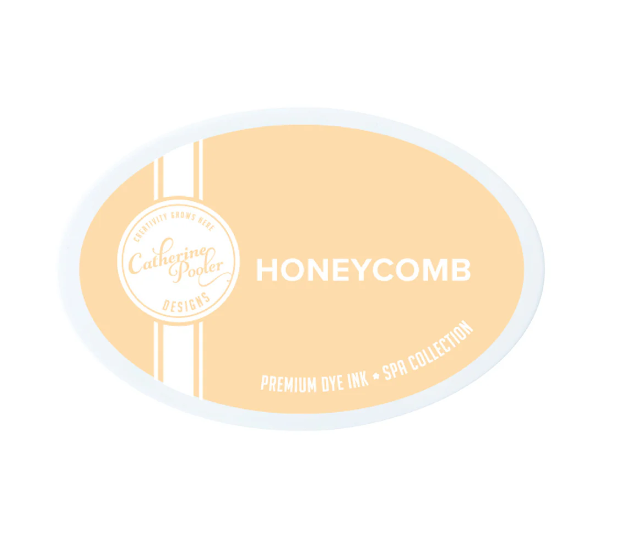Honeycomb Premium Dye Ink Pad - Spa Collection