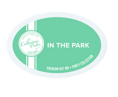 In the Park Premium Dye Ink Pad - Catherine Pooler