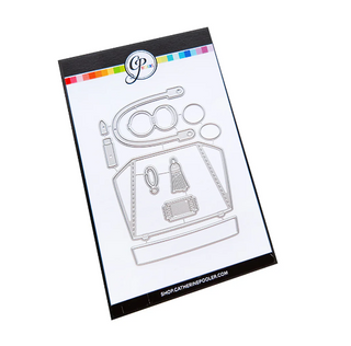 Catherine Pooler It's in the Bag Dies for Card Making and Scrapbooking