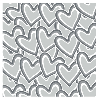 Catherine Pooler Love Stack Layered Stencils