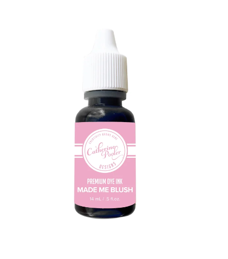 Made me Blush Premium Dye Ink Refill - Spa Collection