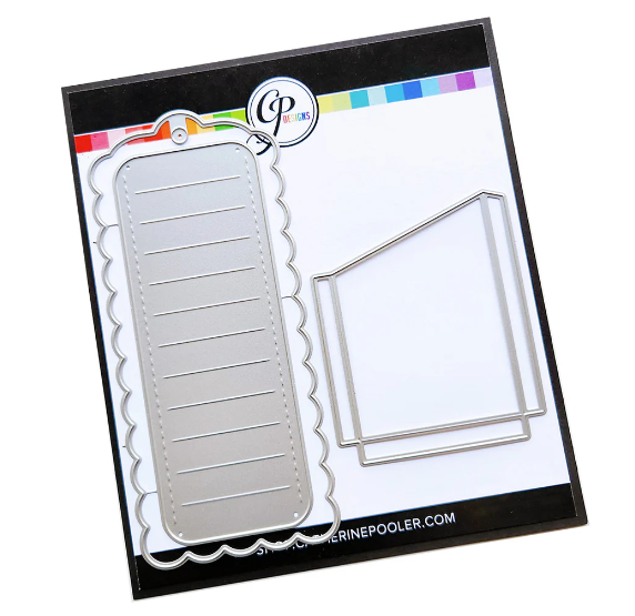 Mark & Track Bookmark Dies