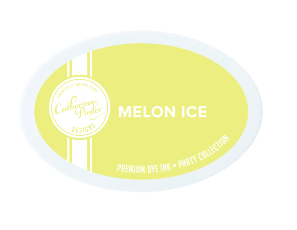 Melon Ice Premium Dye Ink Pads - Party Collection