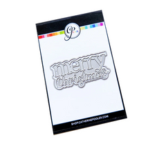 Merry Stack Word Die