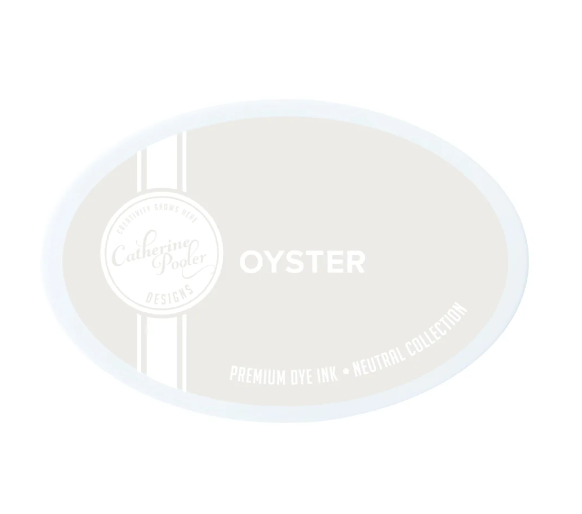 Oyster Premium Dye Ink Pad - Neutral Collection