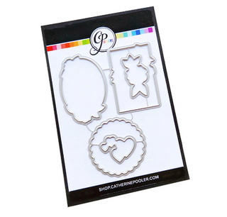 Catherine Pooler Personalize This Coordinating Die Set