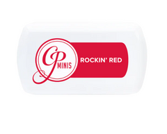 Rockin' Red Mini Ink Pad - Party Collection