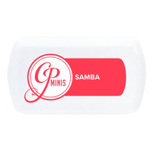 Samba Mini Ink Pad - Party Collection