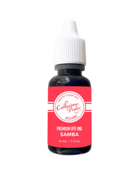 Samba Premium Dye Ink Refill - Party Collection