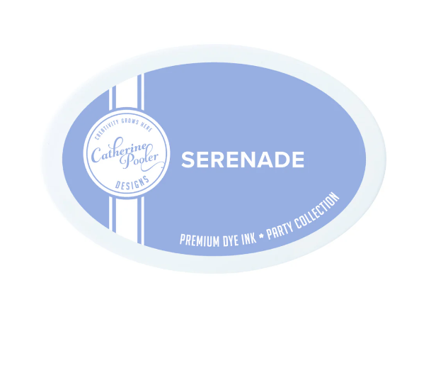 Serenade Premium Dye Ink Pad - Catherine Pooler