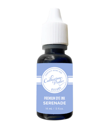 Catherine Pooler Serenade Premium Dye Ink Refill - Party Collection