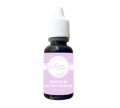 Sixteen Candles Dye Ink Refill - Party Collection