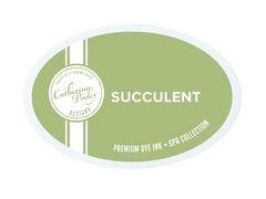 Succulent Premium Dye Ink Pad - Spa Collection