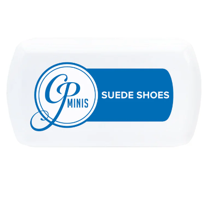 Catherine Pooler Suede Shoes Mini Ink Pad - Party Collection