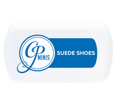 Suede Shoes Mini Ink Pad - Party Collection