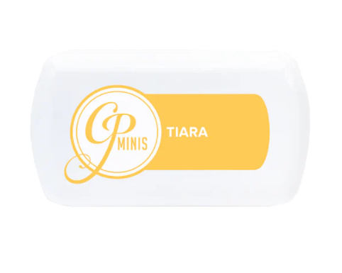 Tiara Mini Ink Pad - Party Collection
