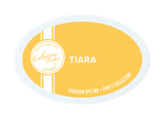 Tiara Premium Dye Ink Pad - Catherine Pooler