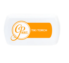 Tiki Torch Mini Ink Pad - Party Collection