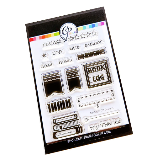 Track It Stamp Set
