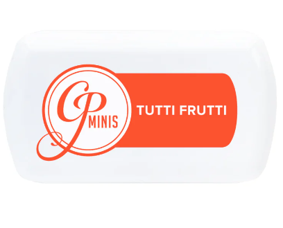 Catherine Pooler Tutti Frutti Mini Ink Pad - Party Collection