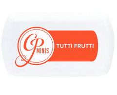 Tutti Frutti Mini Ink Pad - Party Collection