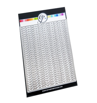 Catherine Pooler Vibe Check Cover Plate Die