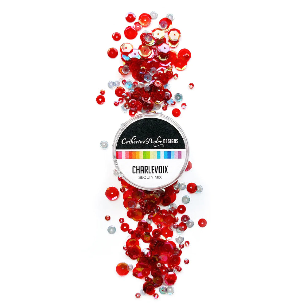 Charlevoix Sequin Mix