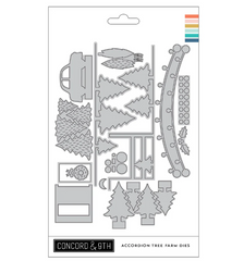 Accordion Tree Farm Dies